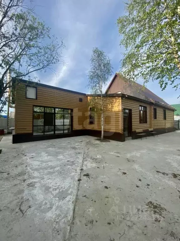 Дом в Ямало-Ненецкий АО, Тарко-Сале Пуровский район, Зеленая ул., 20 ... - Фото 2