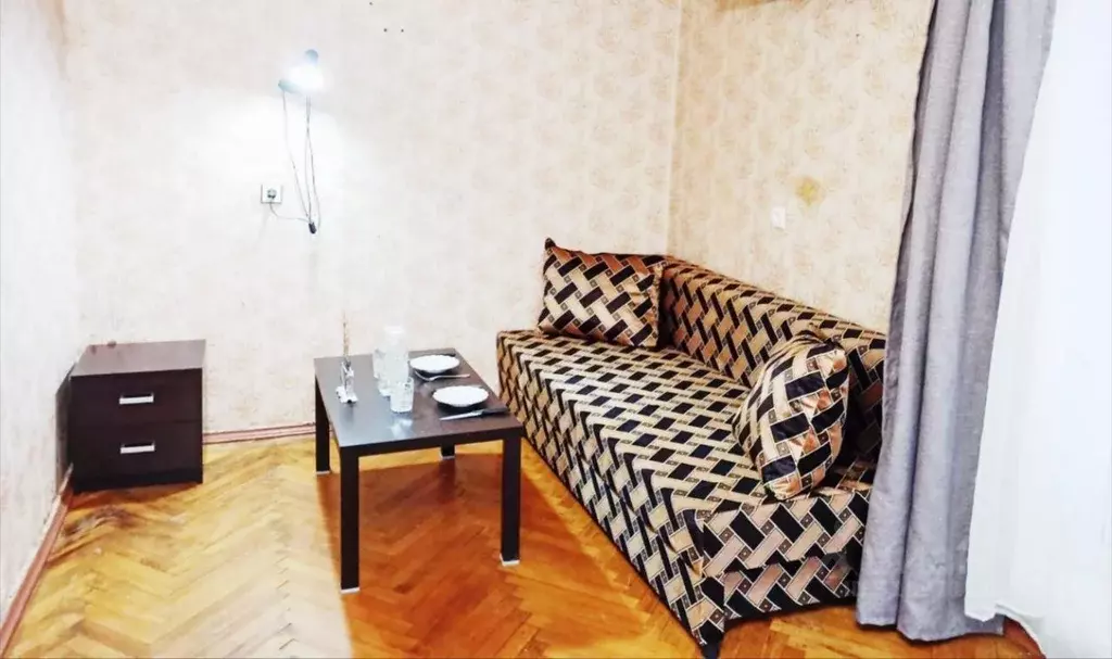1-к кв. Санкт-Петербург Наличная ул., 39К1 (32.0 м) - Фото 0