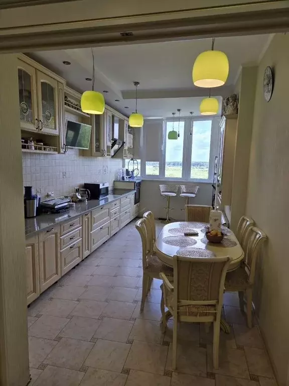 2-к кв. Московская область, Фрязино проезд Павла Блинова, 8 (70.0 м) - Фото 1