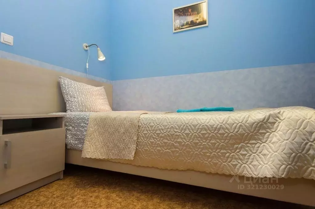 Комната Новгородская область, Великий Новгород Орловский пер., 5/8 ... - Фото 2