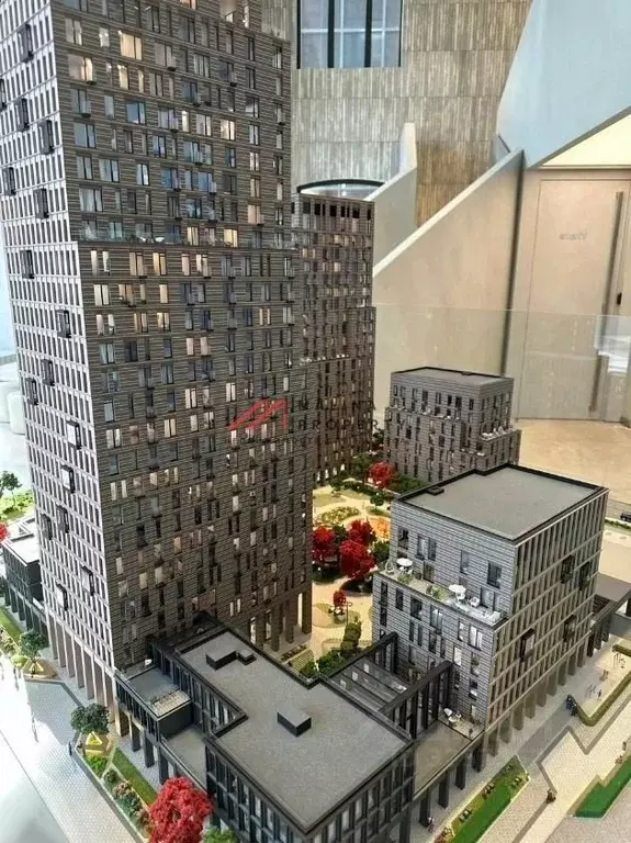 Торговая площадь в Москва 2-й Павелецкий проезд, 7С8 (36 м) - Фото 1