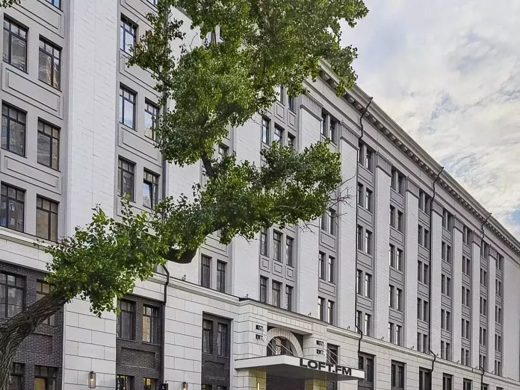 2-к кв. Москва Нижегородская ул., 32С3 (40.0 м) - Фото 0