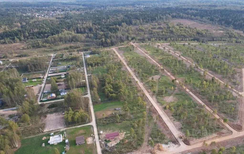 Участок в Московская область, Клин городской округ, Малахитовые дачи ... - Фото 0