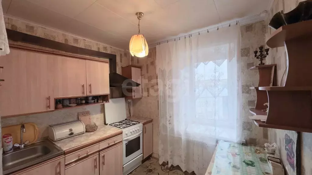 1-к кв. Владимирская область, Ковров Вишневая ул., 3 (33.0 м) - Фото 1