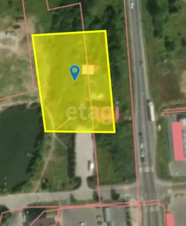 Помещение свободного назначения в Калужская область, Совхоз Боровский ... - Фото 1