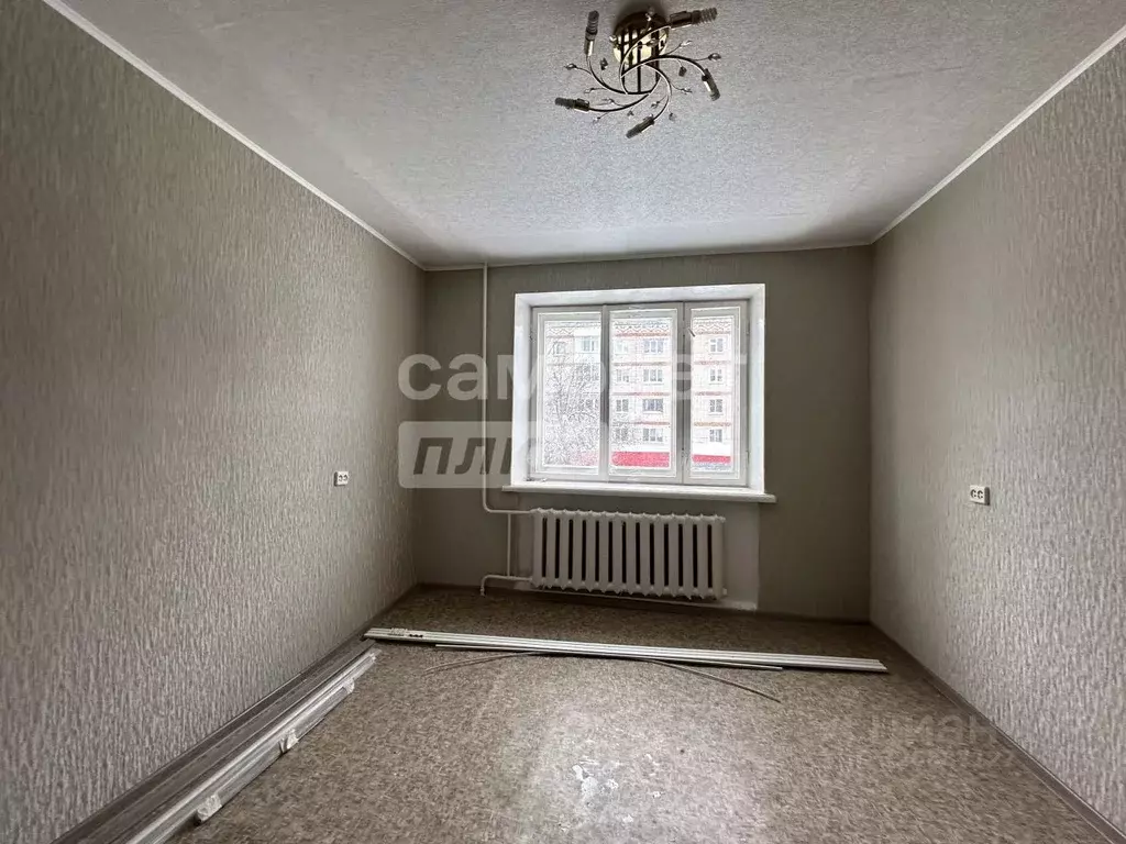 Комната Калужская область, Калуга ул. Калинина, 15 (25.0 м) - Фото 1