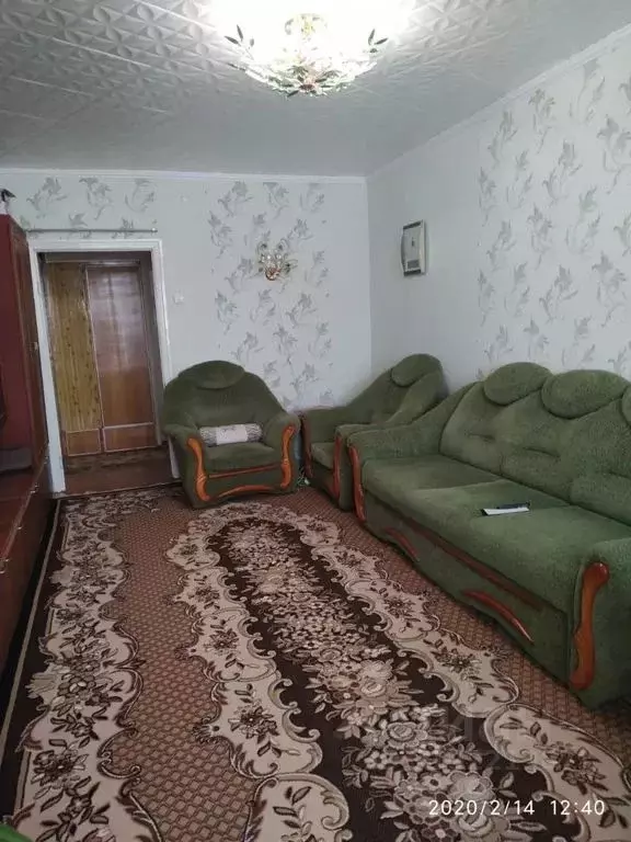 2-к кв. Краснодарский край, Ейск Комсомольская ул., 60/1 (57.0 м) - Фото 0