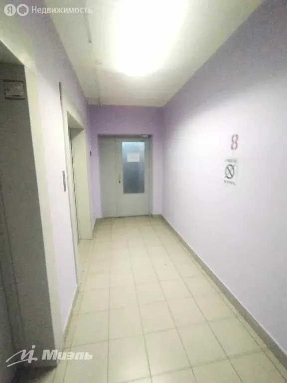 1-комнатная квартира: Люберцы, 115-й квартал, улица Авиаторов, 11 ... - Фото 1