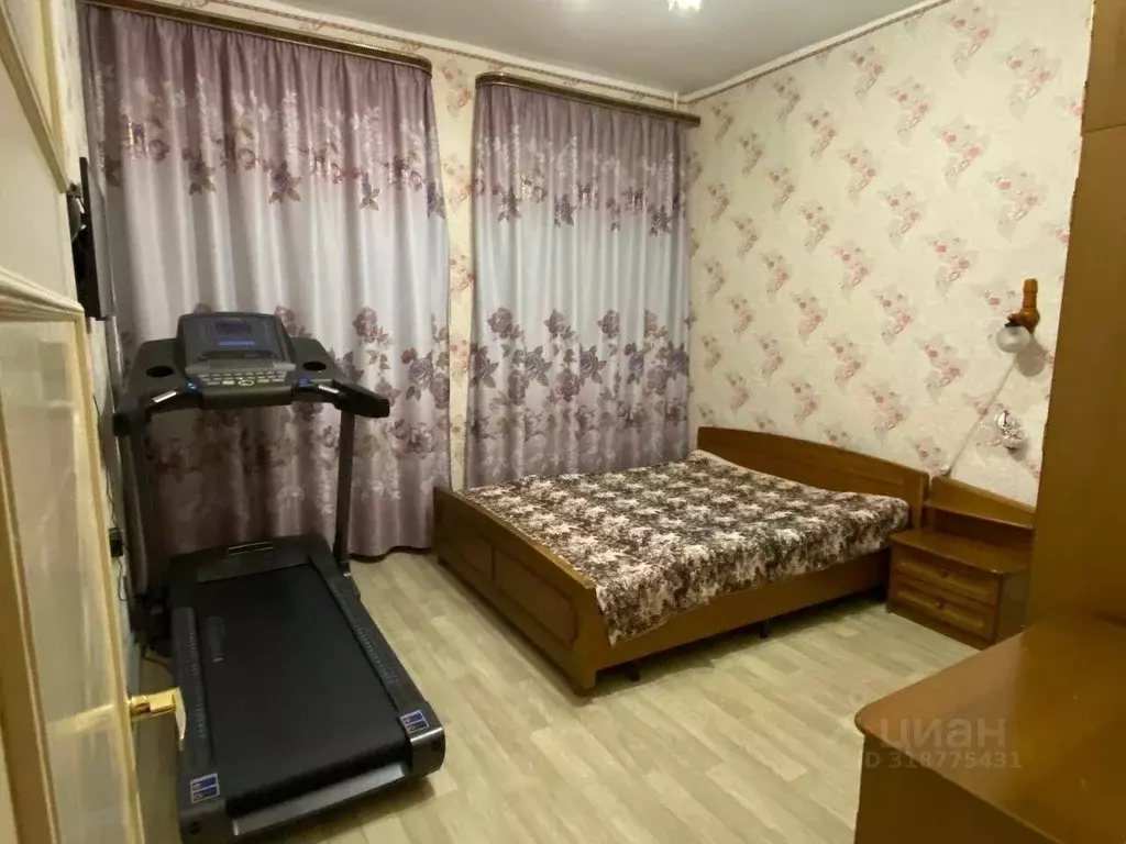 3-к кв. Санкт-Петербург ул. Рубинштейна, 22 (68.2 м) - Фото 0