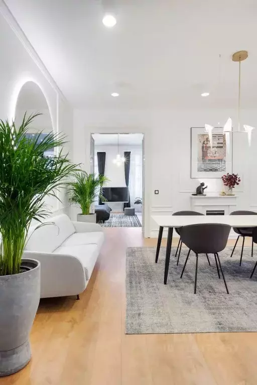 Квартира, 3 комнаты, 120 м - Фото 0