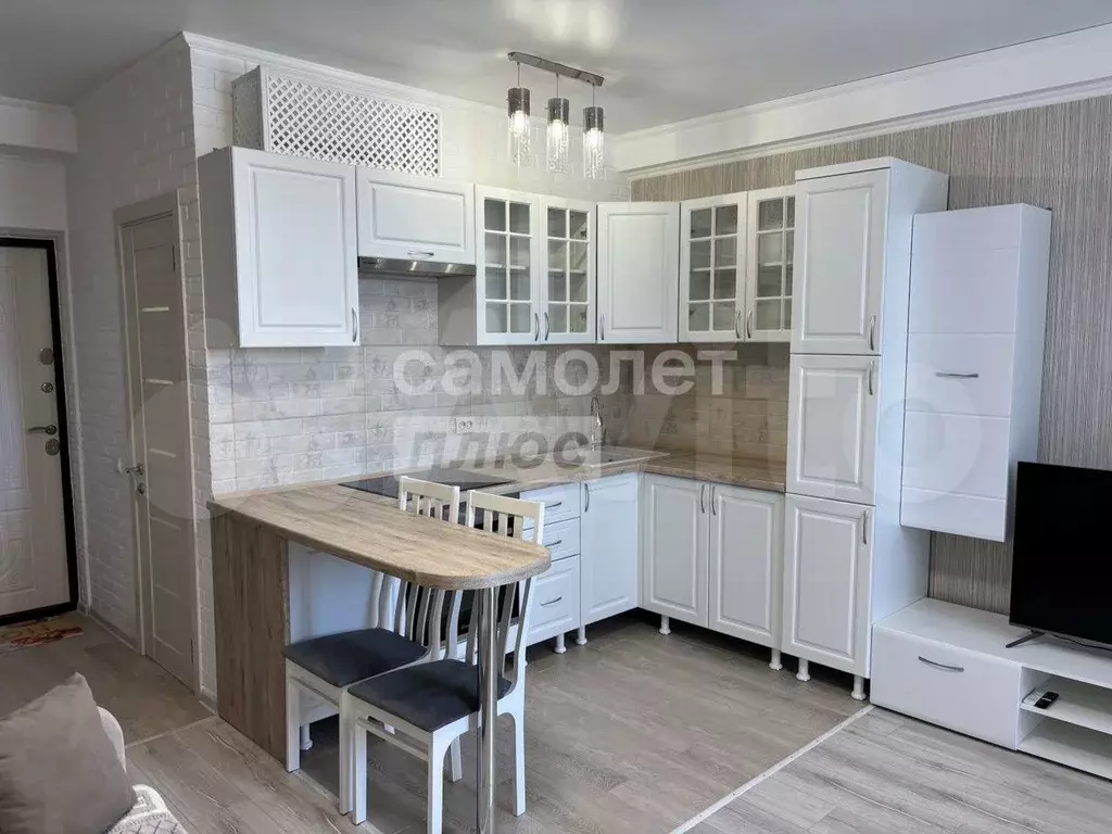 Квартира-студия, 24,9 м, 14/16 эт. - Фото 0
