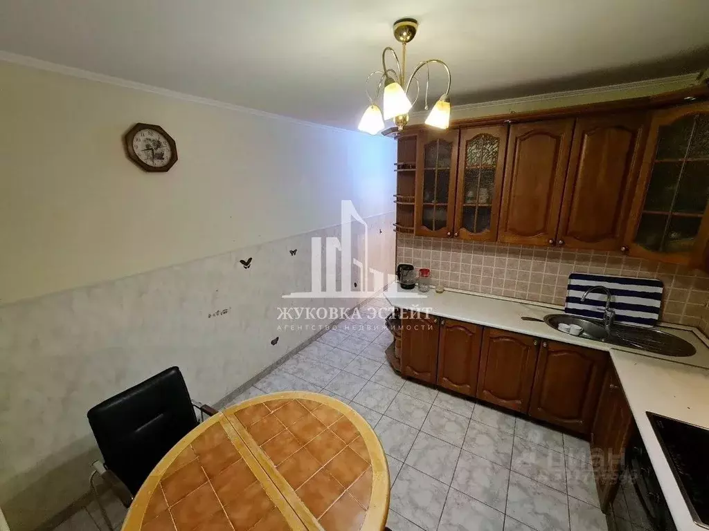 3-к кв. Москва ул. Раменки, 25К3 (74.9 м) - Фото 1