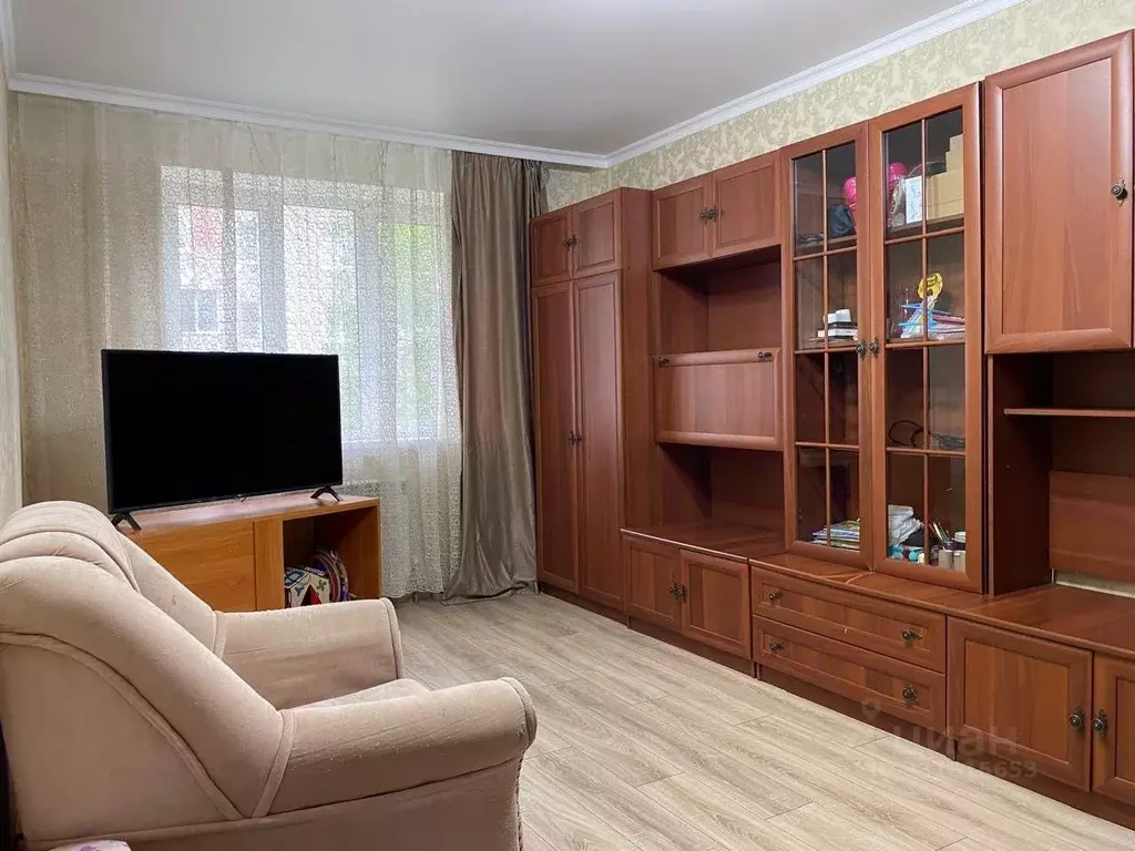 1-к кв. Северная Осетия, Владикавказ ул. Цоколаева, 36 (40.0 м) - Фото 1