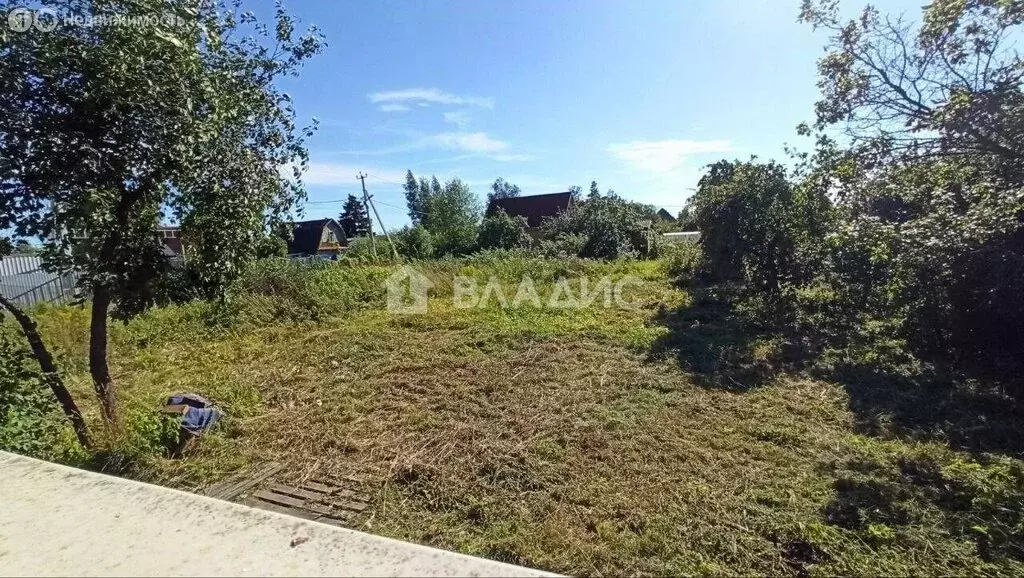 Участок в Санкт-Петербург, Кирпичная дорога, 24 (8.86 м) - Фото 1