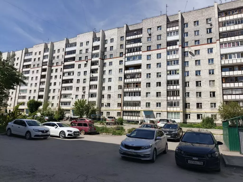 Продаётся 1-к квартира, 35.2 м - Фото 0