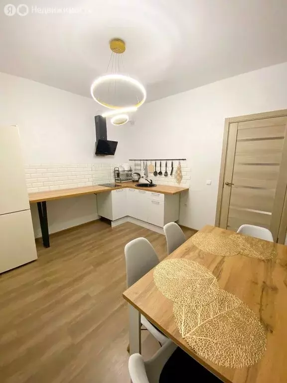 1-комнатная квартира: Кудрово, Каштановая аллея, 2 (34.4 м) - Фото 1