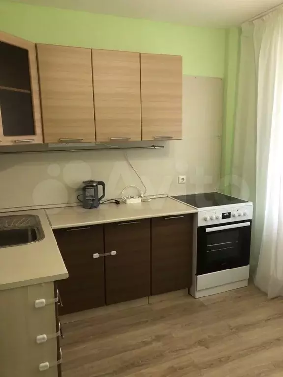 1-к. квартира, 40 м, 7/16 эт. - Фото 0