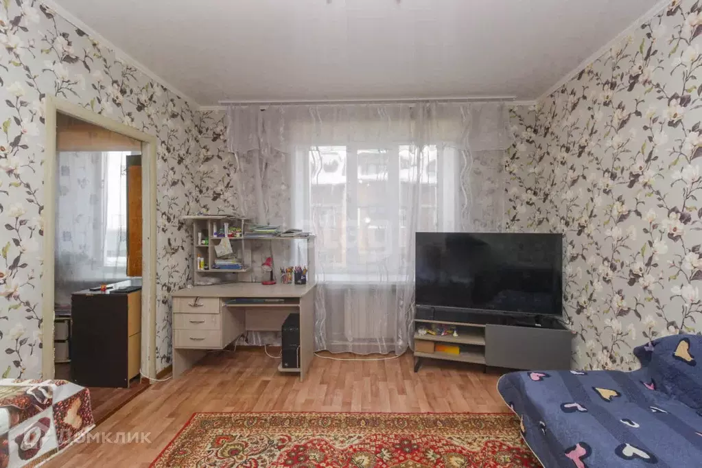 Продаётся 2-к квартира, 40 м - Фото 0