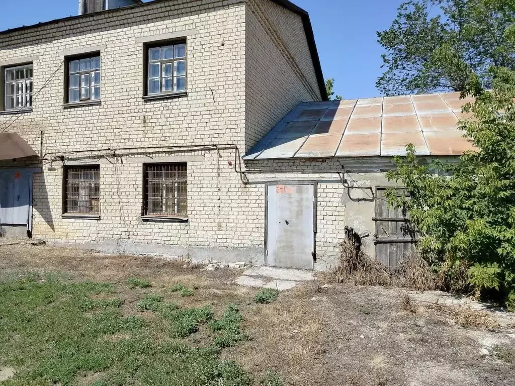 Помещение свободного назначения в Саратовская область, Саратов Комбайн ... - Фото 1