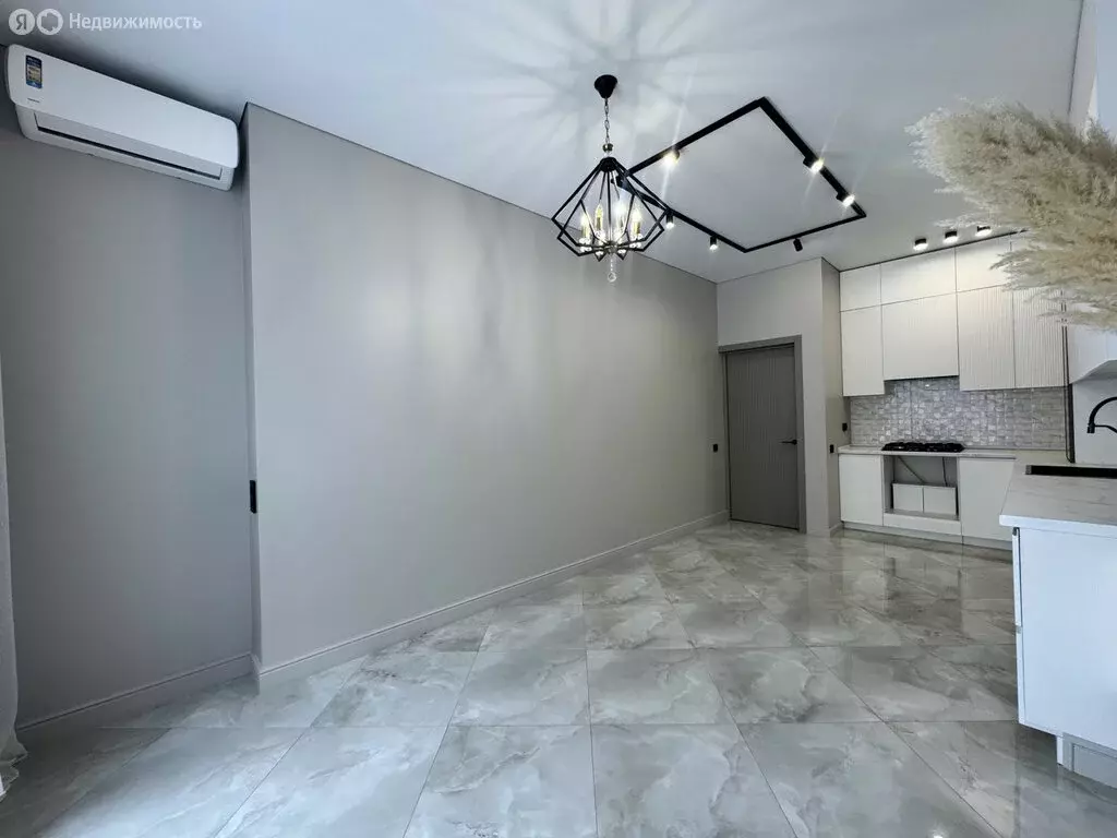 1-комнатная квартира: Нальчик, улица Героя России Т.М. Тамазова, 3 ... - Фото 1