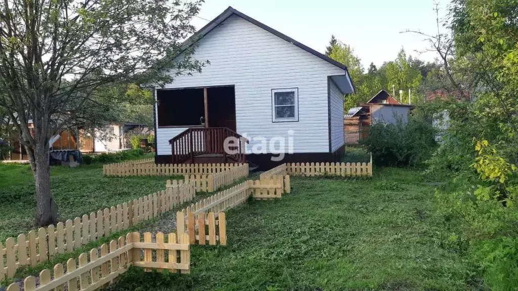 Дом в Ленинградская область, Всеволожский район, Рахьинское городское ... - Фото 0