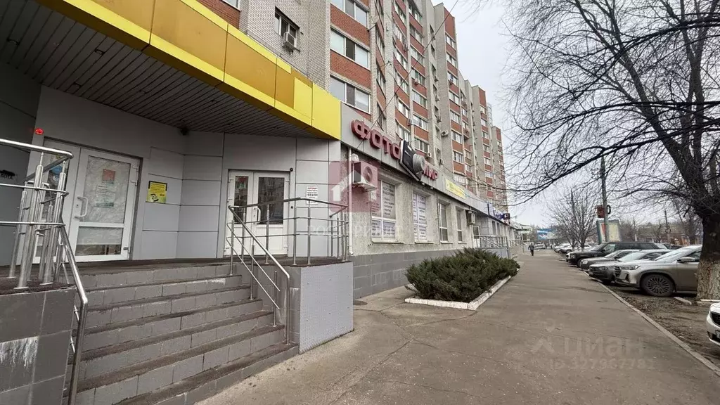 Помещение свободного назначения в Саратовская область, Энгельс ул. ... - Фото 1