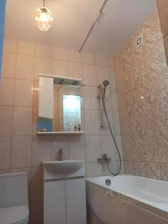 Студия Самарская область, Самара Белорусская ул., 18 (31.0 м) - Фото 1