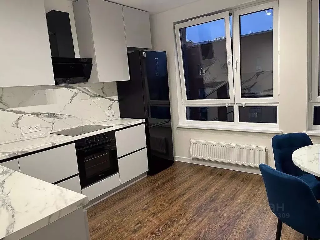 1-к кв. Москва Внуковское поселение, ул. Василия Аксенова, 6 (43.4 м) - Фото 1