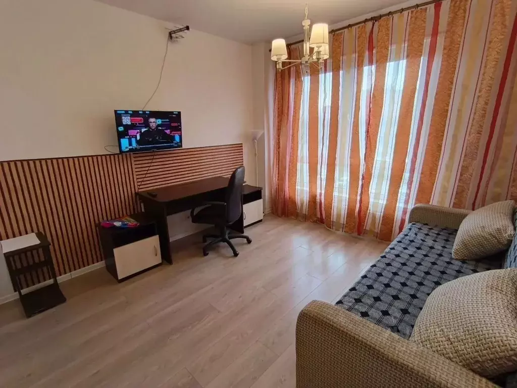 1-к кв. Москва Полярная ул., 27к5 (25.0 м) - Фото 2