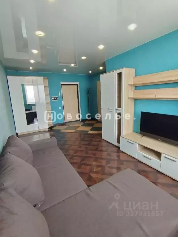 1-к кв. Рязанская область, Рязань Олимпийский городок мкр, 1 (29.5 м) - Фото 1