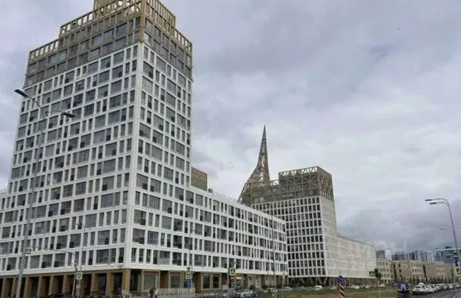 Офис в Санкт-Петербург ул. Челюскина, 10 (73 м) - Фото 2