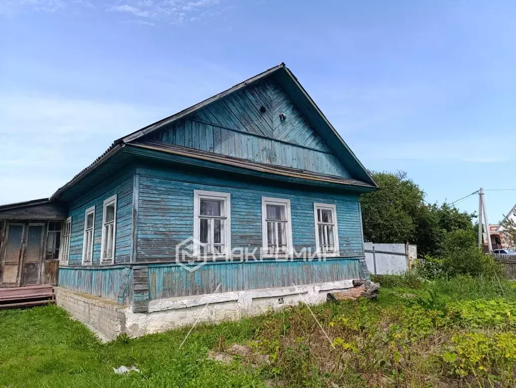 Дом в Брянская область, Почеп пер. 1-й Трубчевский, 18 (68 м) - Фото 1