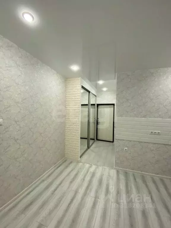 Студия Краснодарский край, Краснодар ул. Краеведа Соловьева, 6К4 (21.0 ... - Фото 1