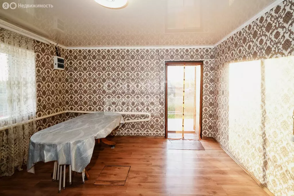 Дом в Омск, микрорайон Порт-Артур, 1-я Электровозная улица, 9 (123 м) - Фото 2