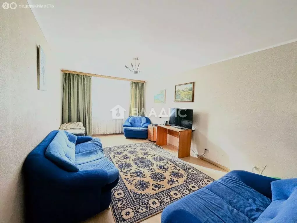 1-комнатная квартира: городское поселение Северный, рабочий посёлок ... - Фото 2