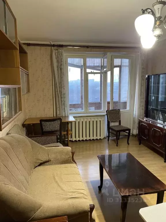 2-к кв. Москва ул. Константинова, 10К2 (45.0 м) - Фото 0