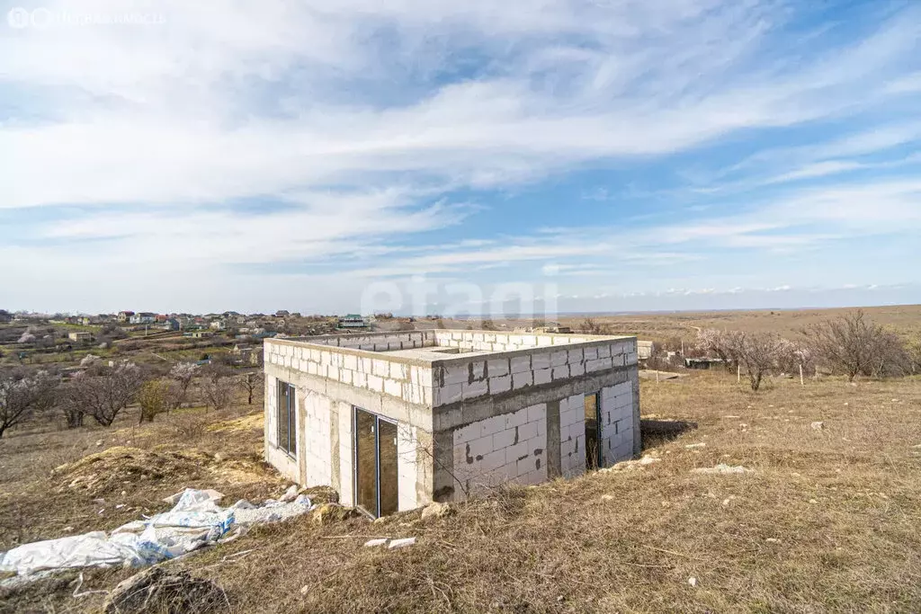 Дом в Бахчисарайский район, садоводческий потребительский кооператив ... - Фото 1