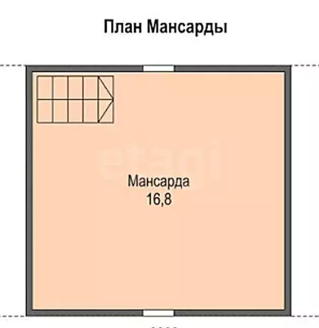 Дом в Завьяловский район, СНТ Ижсталь-1-2, массив 1, 1-я улица, 2 ... - Фото 2