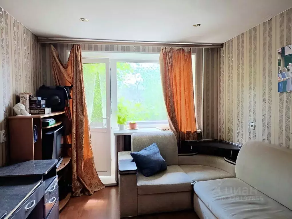 2-к кв. Пензенская область, Пенза ул. Суворова, 196 (42.0 м) - Фото 2