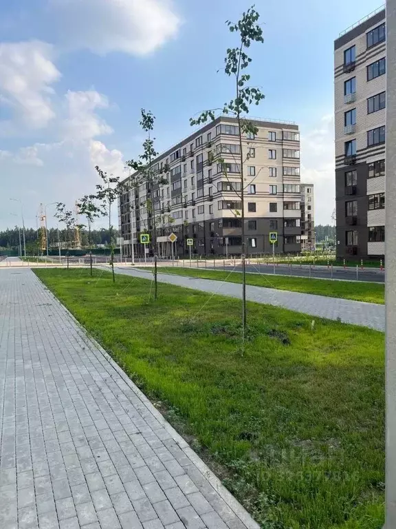 1-к кв. Московская область, Щелково городской округ, Монино пгт ул. ... - Фото 2