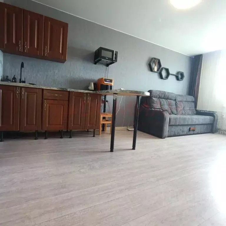 Студия Ростовская область, Ростов-на-Дону ул. Тимофеева, 9 (25.0 м) - Фото 2