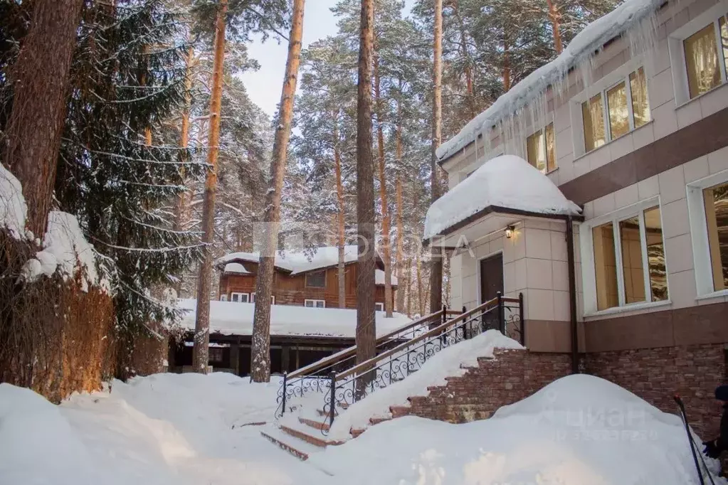 Дом в Новосибирская область, Новосибирск Дачное ш., 208 (400 м) - Фото 2