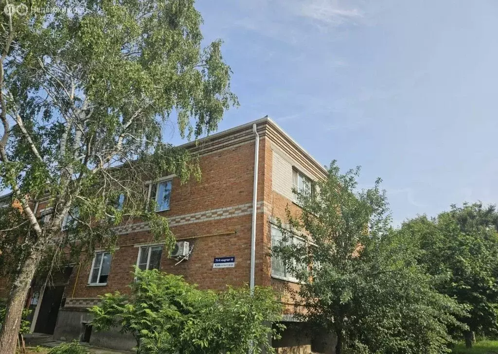 2-комнатная квартира: Курганинск, улица 76-й Квартал, 15 (48.2 м) - Фото 1