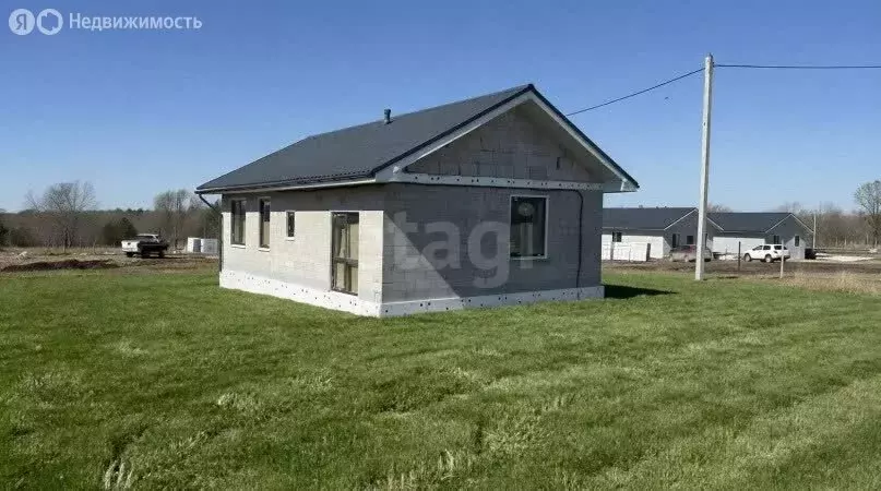 Дом в посёлок Мулянка, Юбилейная улица (75 м) - Фото 2