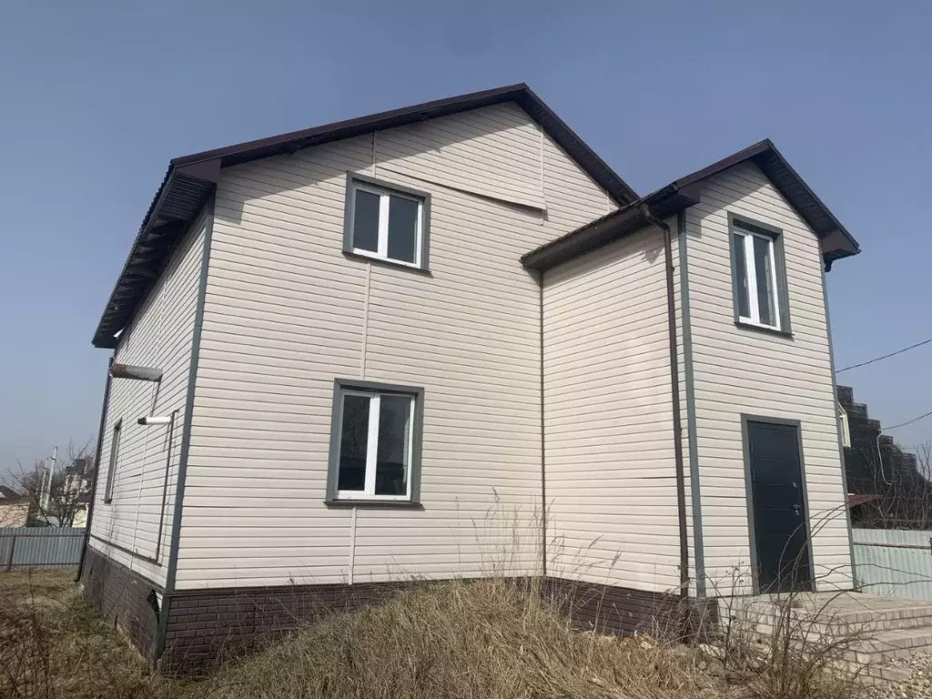 Дом в Смоленская область, Смоленск пер. 1-й Велижский, 8 (166 м) - Фото 2