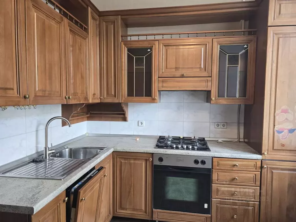 2-к кв. Москва Кутузовский просп., 4/2 (72.0 м) - Фото 0