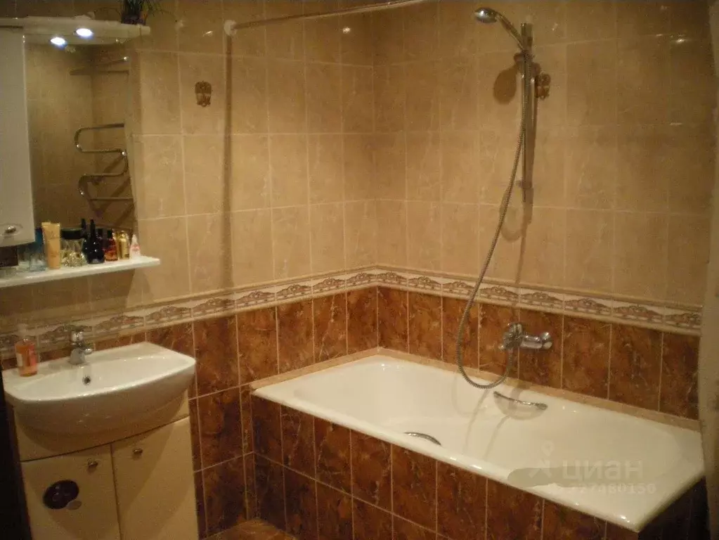 1-к кв. Москва ул. Наташи Ковшовой, 21 (50.0 м) - Фото 1