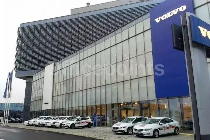 Офис в Москва 2-я Магистральная ул., 18с22 (1005 м) - Фото 2