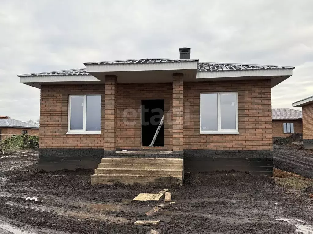 Дом в Башкортостан, Уфа городской округ, с. Нагаево ул. Героя Анвара ... - Фото 2