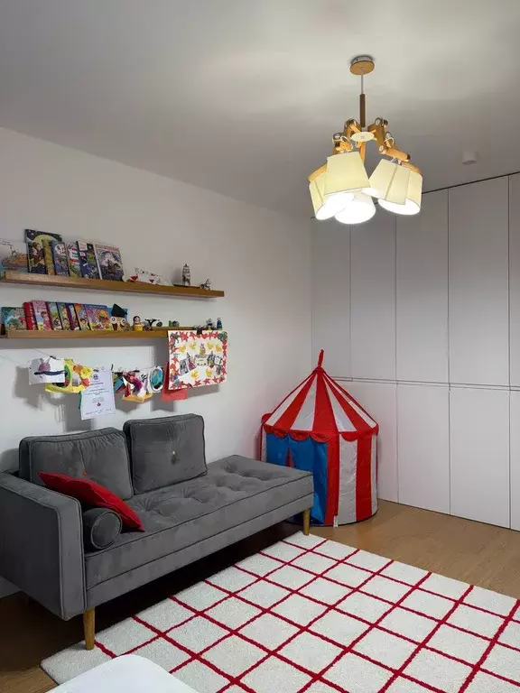 Продаётся 3-к квартира, 111.7 м - Фото 1